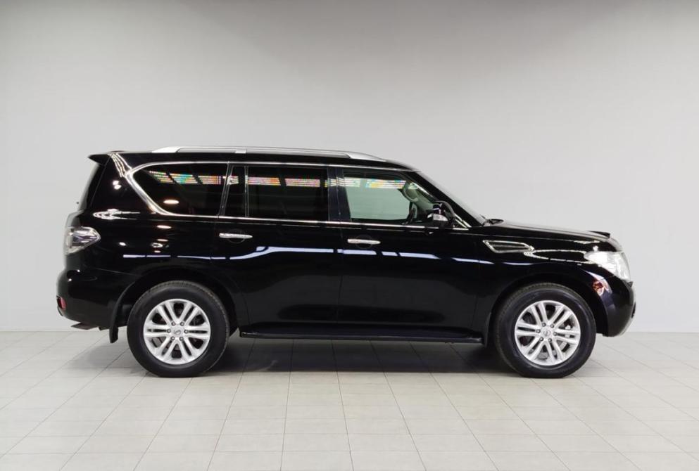 Nissan Patrol VI (Y62) Саратов  - изображение 4