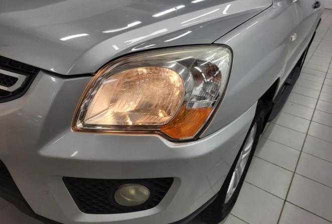 Kia Sportage II Рестайлинг с пробегом 2010 года, цена 950 400 рублей, 201789 км, внедорожник, Автокод Объявления