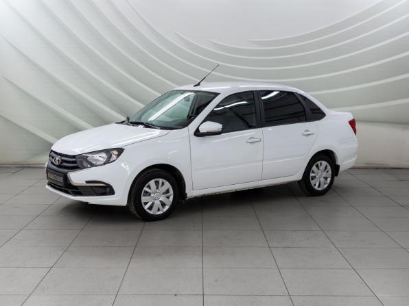 Lada (ВАЗ) Granta I Рестайлинг с пробегом 2023 года, цена 728 000 рублей, 91624 км, седан, Автокод Объявления