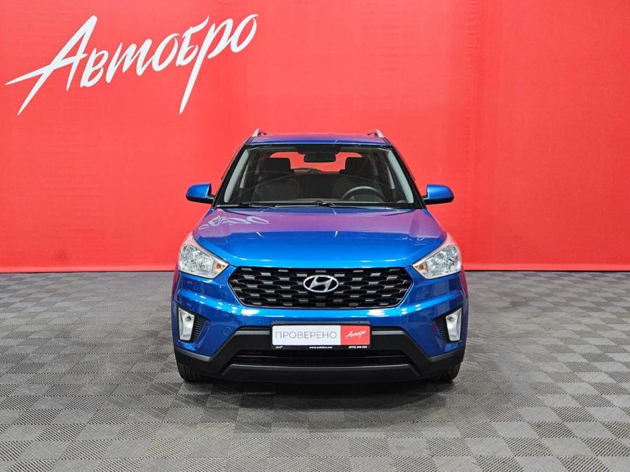 Hyundai Creta I Рестайлинг Вологда  - изображение 8