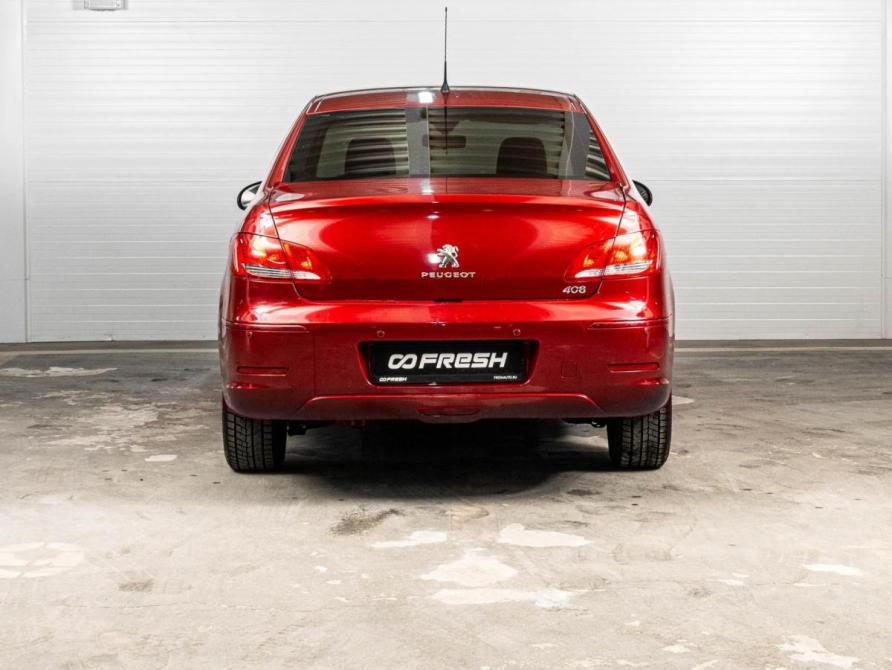 Peugeot 408 I Ставрополь  - изображение 4