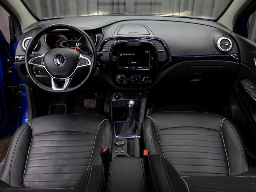 Renault Kaptur I Рестайлинг Краснодар  - изображение 15