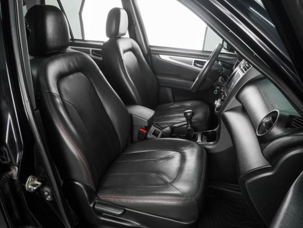 Lifan X60 I Рестайлинг 2 с пробегом 2017 года, цена 699 000 рублей, 110075 км, внедорожник, Автокод Объявления