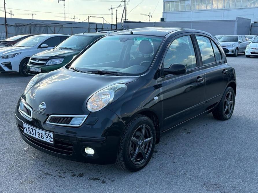 Nissan Micra III (K12) Пермь  - изображение 1