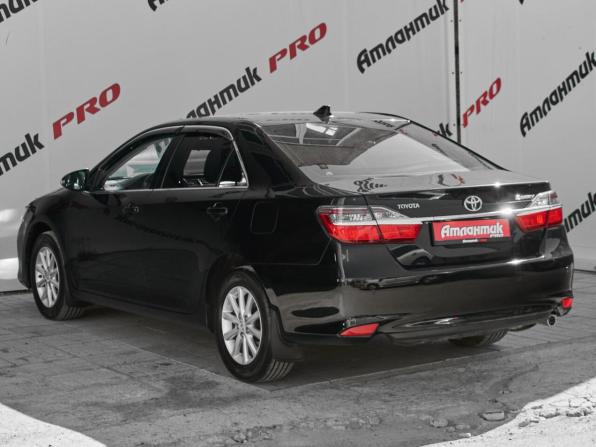 Toyota Camry VII (XV50) Рестайлинг с пробегом 2015 года, цена 1 900 000 рублей, 154144 км, седан, Автокод Объявления