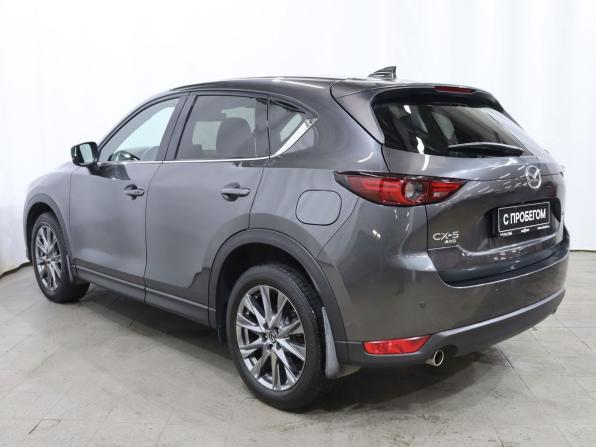 Mazda CX-5 II с пробегом 2020 года, цена 3 199 000 рублей, 88060 км, внедорожник, Автокод Объявления