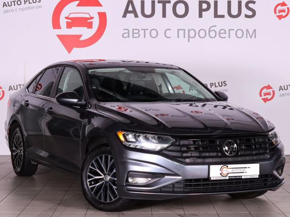 Volkswagen Jetta VII с пробегом 2020 года, цена 1 799 000 рублей, 153249 км, седан, Автокод Объявления