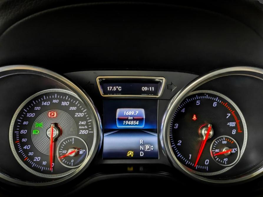 Mercedes-Benz GLE I (W166) Москва  - изображение 13