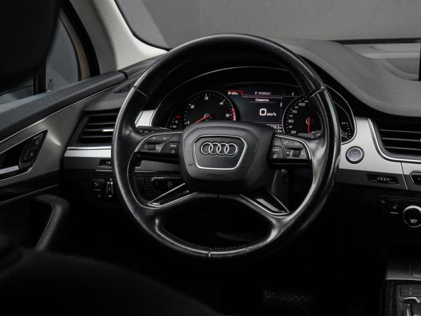 Audi Q7 II (4M) с пробегом 2016 года, цена 3 700 000 рублей, 178033 км, внедорожник, Автокод Объявления