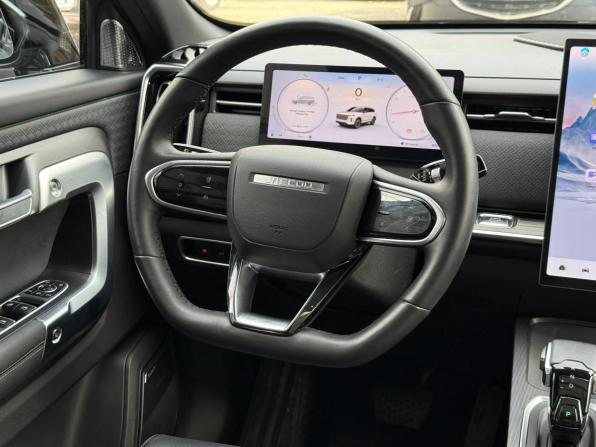 Jaecoo J7 I с пробегом 2025 года, цена 2 199 000 рублей, 37000 км, внедорожник, Автокод Объявления