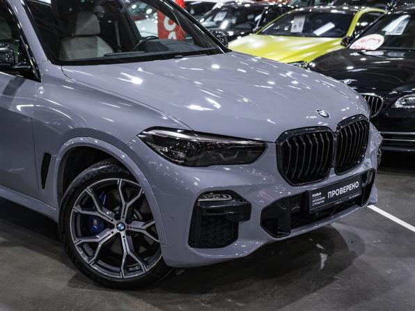 BMW X5 IV (G05/G18) с пробегом 2019 года, цена 6 200 000 рублей, 97779 км, внедорожник, Автокод Объявления