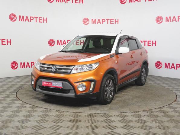 Suzuki Vitara II