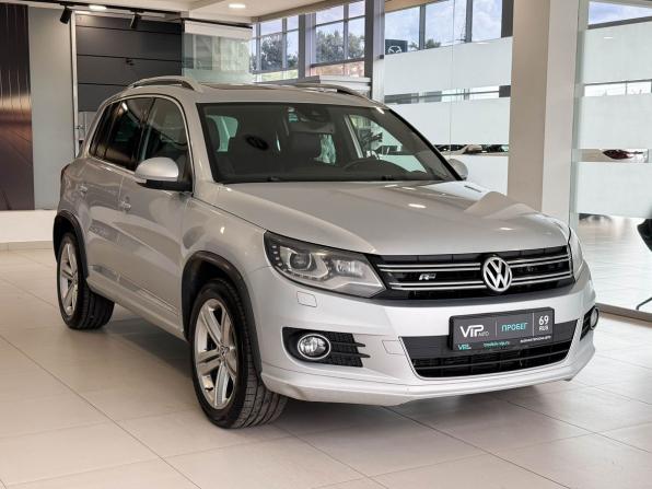 Volkswagen Tiguan I Рестайлинг с пробегом 2014 года, цена 1 575 000 рублей, 300743 км, внедорожник, Автокод Объявления