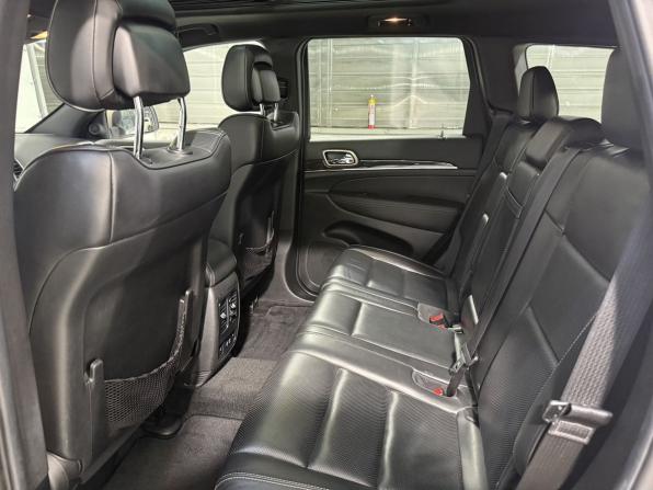 Jeep Grand Cherokee IV (WK2) Рестайлинг с пробегом 2014 года, цена 2 629 800 рублей, 136000 км, внедорожник, Автокод Объявления