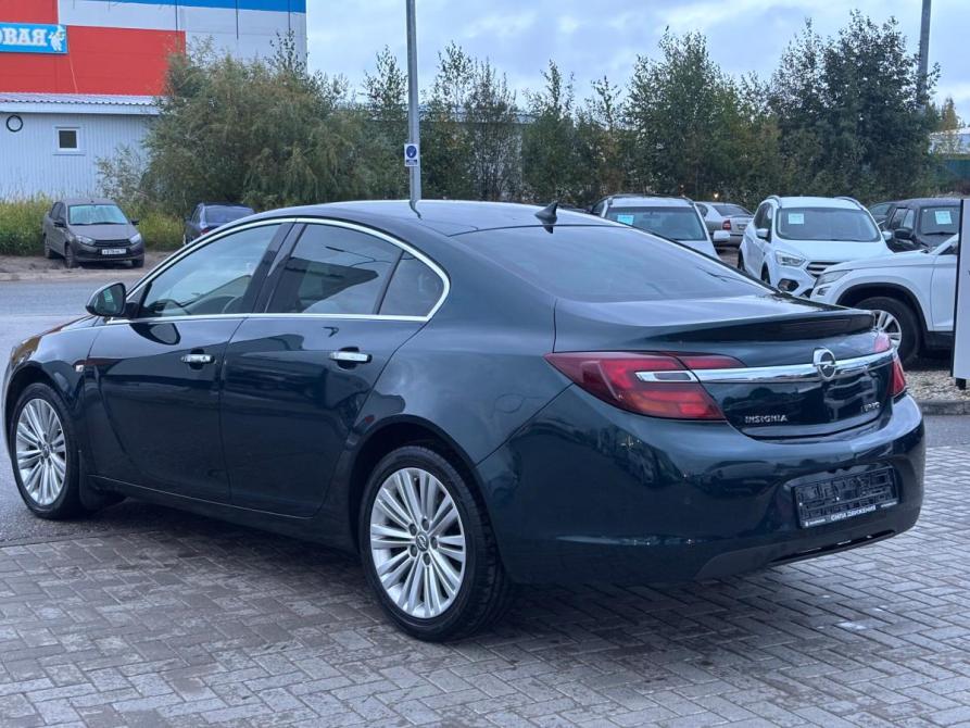 Opel Insignia I Рестайлинг Сыктывкар  - изображение 5