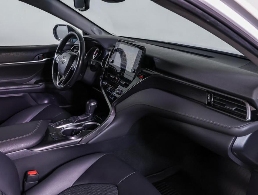 Toyota Camry VIII (XV70) Рестайлинг Москва  - изображение 10