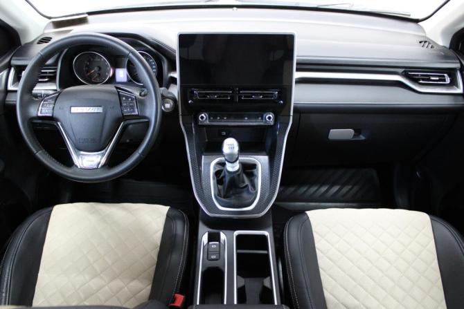 Haval M6 II с пробегом 2023 года, цена 1 815 000 рублей, 44901 км, внедорожник, Автокод Объявления