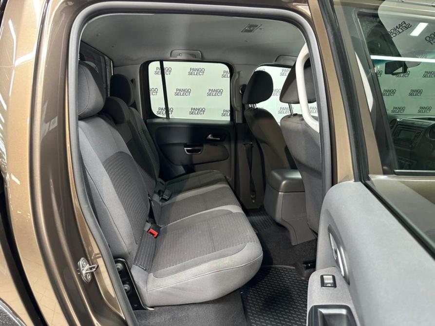 Volkswagen Amarok I Красноярск  - изображение 4