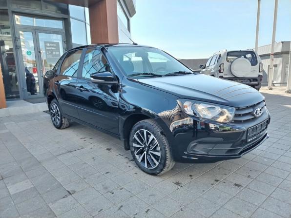 Новый Lada (ВАЗ) Granta I Рестайлинг 2026 года, цена 1 290 000 рублей, седан, Автокод Объявления