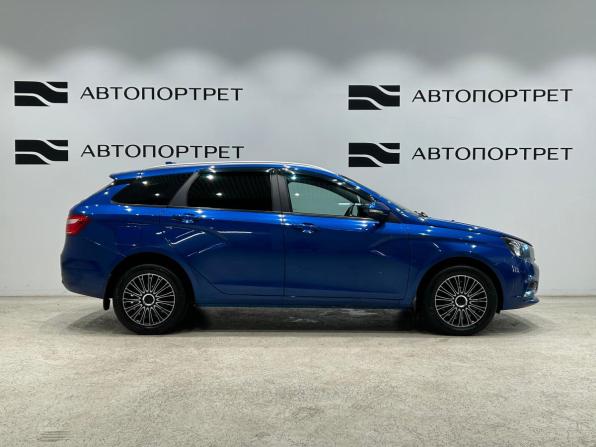 Lada (ВАЗ) Vesta I с пробегом 2021 года, цена 1 049 000 рублей, 123896 км, универсал, Автокод Объявления