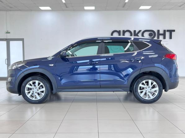 Hyundai Tucson III Рестайлинг с пробегом 2020 года, цена 2 699 000 рублей, 31667 км, внедорожник, Автокод Объявления