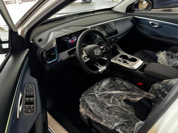 Новый GAC GS3 2024 года, цена 1 719 000 рублей, внедорожник, Автокод Объявления