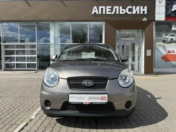 Kia Picanto I Рестайлинг с пробегом 2010 года, цена 525 200 рублей, 118292 км, хэтчбек, Автокод Объявления