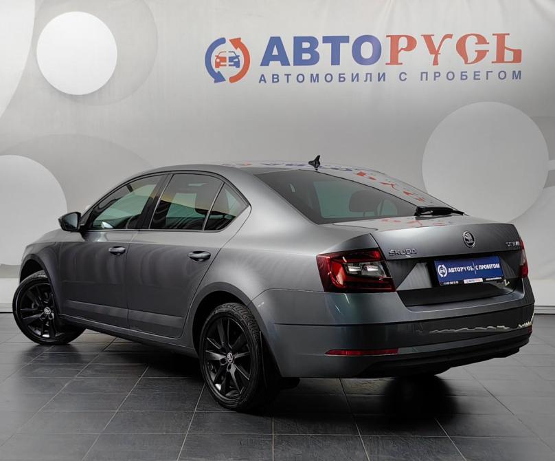 Skoda Octavia III (A7) Рестайлинг Москва  - изображение 2