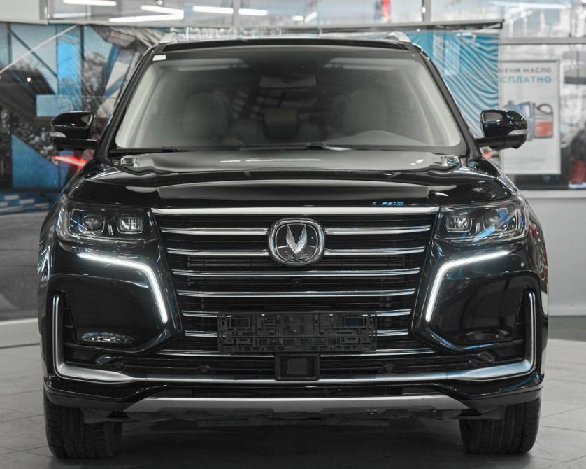 Changan CS95 I Рестайлинг Москва  - изображение 2