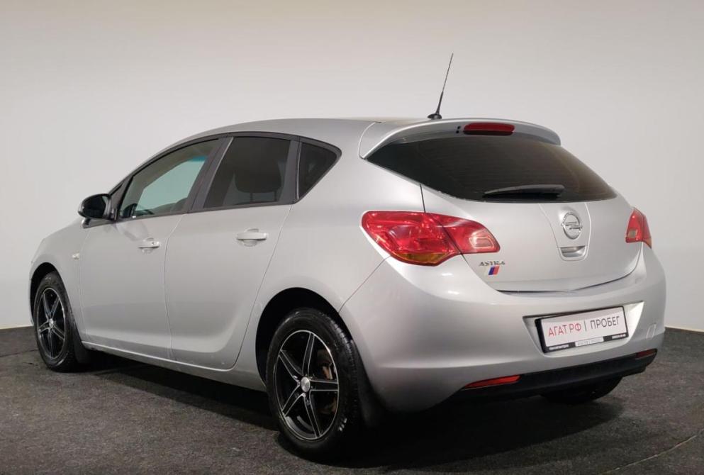 Opel Astra J Ярославль  - изображение 7