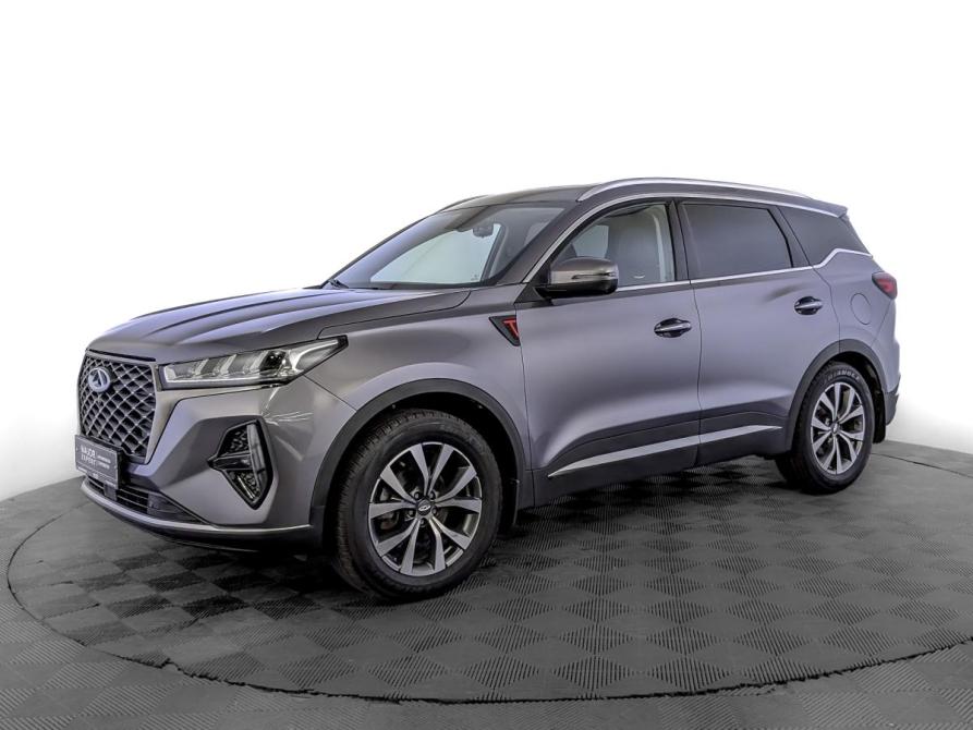 Chery Tiggo 7 Pro Max I Москва  - изображение 1