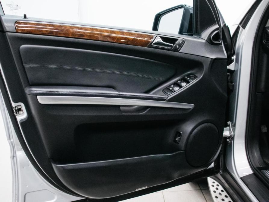 Mercedes-Benz M-Класс II (W164) Рестайлинг Красноярск  - изображение 10