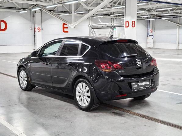 Opel Astra J с пробегом 2010 года, цена 499 000 рублей, 215862 км, хэтчбек, Автокод Объявления