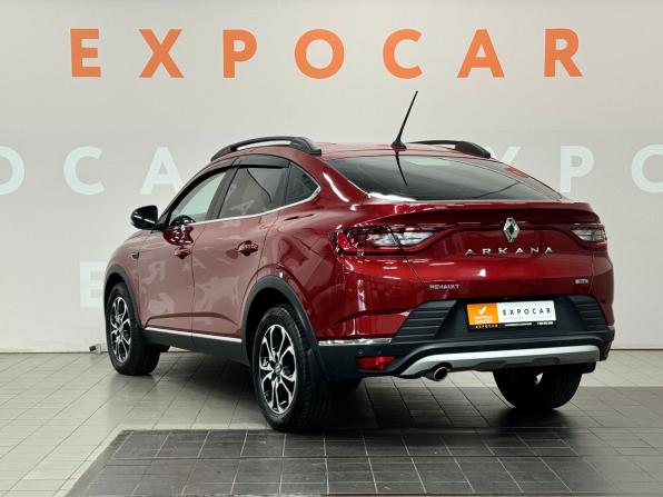 Renault Arkana I с пробегом 2019 года, цена 1 437 000 рублей, 146536 км, внедорожник, Автокод Объявления