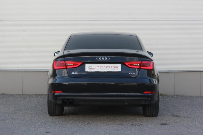 Audi A3 III (8V) с пробегом 2016 года, цена 1 517 000 рублей, 135639 км, седан, Автокод Объявления