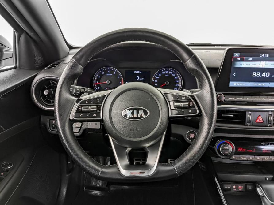 Kia Cerato IV Санкт-Петербург  - изображение 21