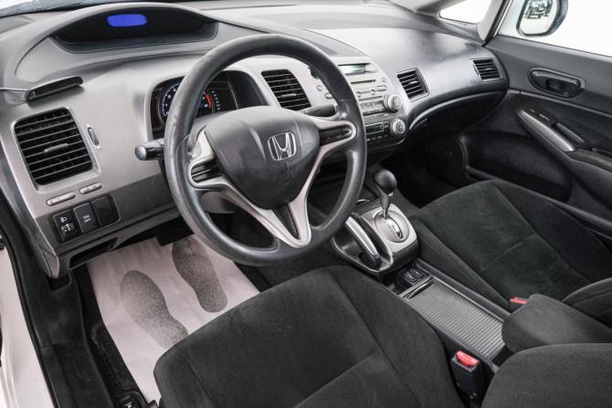 Honda Civic VIII Рестайлинг с пробегом 2011 года, цена 949 000 рублей, 210922 км, седан, Автокод Объявления