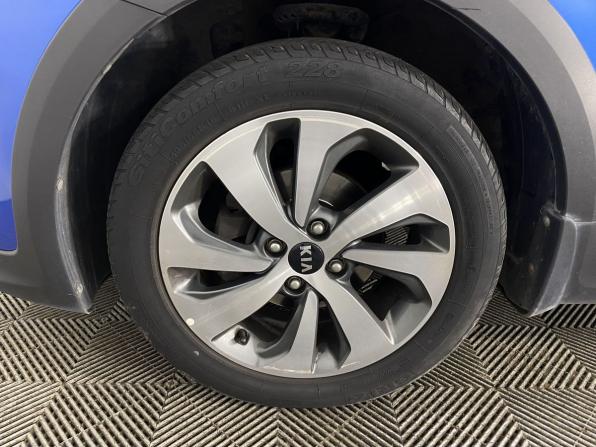 Kia Rio IV с пробегом 2018 года, цена 1 500 000 рублей, 78512 км, хэтчбек, Автокод Объявления