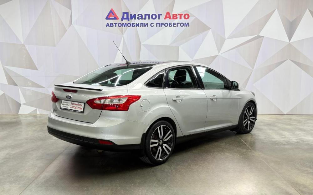 Ford Focus III Азнакаево  - изображение 8