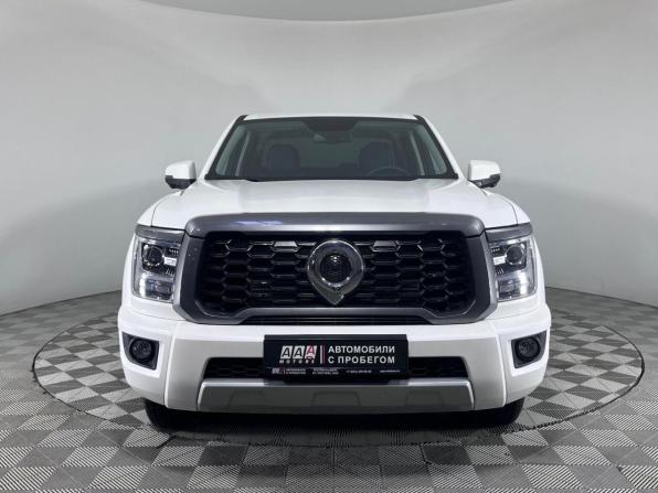 Great Wall Poer King Kong с пробегом 2025 года, цена 3 140 000 рублей, 200 км, пикап, Автокод Объявления