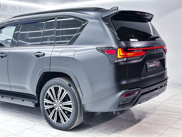 Lexus LX IV с пробегом 2025 года, цена 20 999 000 рублей, 1510 км, внедорожник, Автокод Объявления