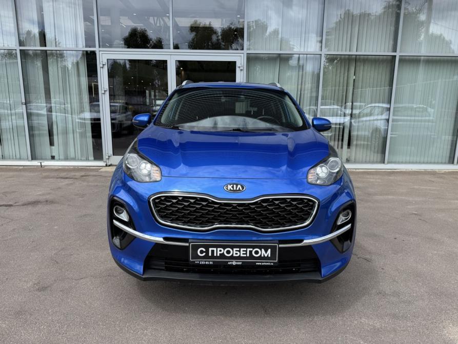 Kia Sportage IV Рестайлинг Воронеж  - изображение 2