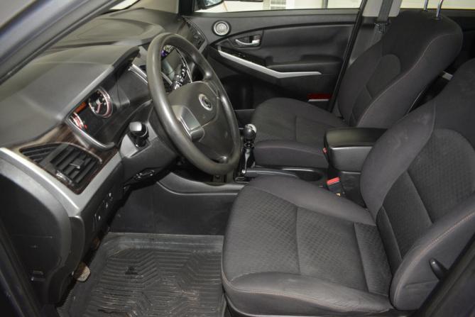 SsangYong Actyon II Рестайлинг с пробегом 2014 года, цена 1 149 000 рублей, 102000 км, внедорожник, Автокод Объявления