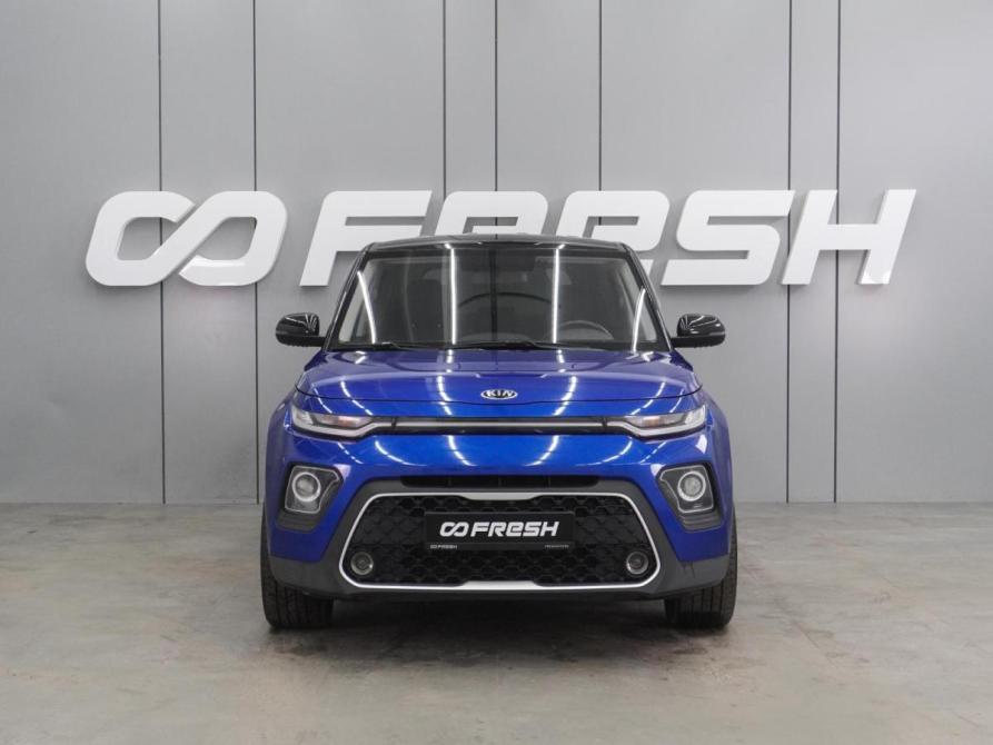 Kia Soul III Воронеж  - изображение 3
