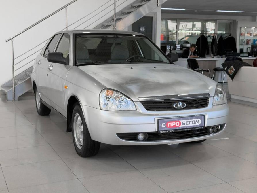 Lada (ВАЗ) Priora I Ростов-на-Дону  - изображение 1