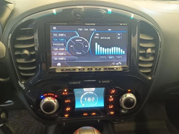 Nissan Juke I с пробегом 2012 года, цена 900 000 рублей, 173640 км, внедорожник, Автокод Объявления