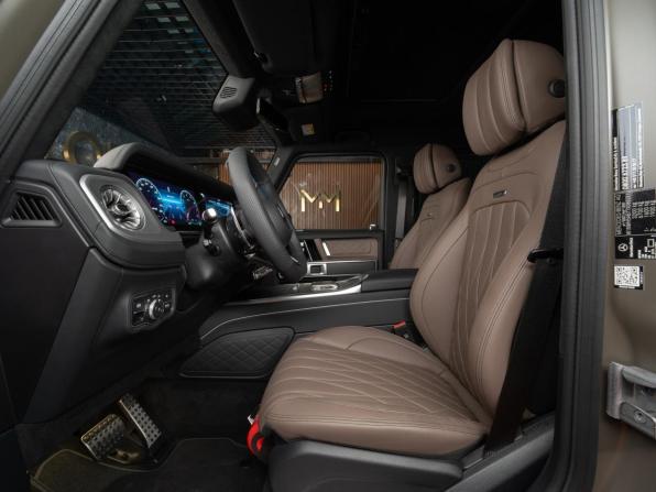 Новый Mercedes-Benz G-Класс AMG II (W465) Рестайлинг 2026 года, цена 33 490 000 рублей, внедорожник, Автокод Объявления
