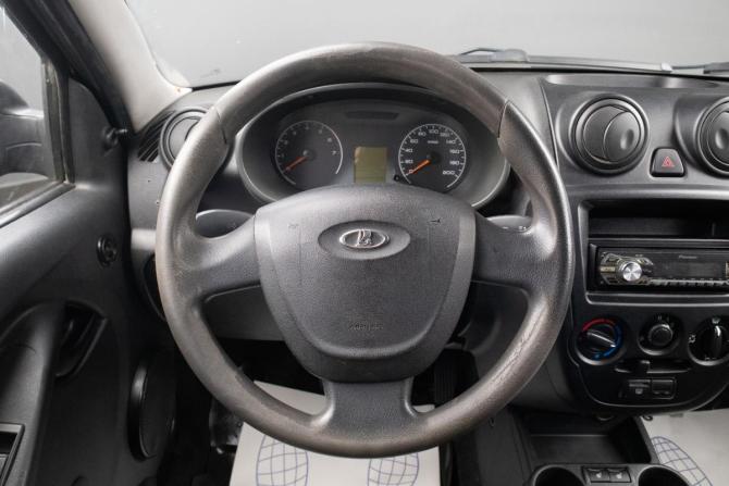 Lada (ВАЗ) Granta I с пробегом 2013 года, цена 299 000 рублей, 124587 км, седан, Автокод Объявления