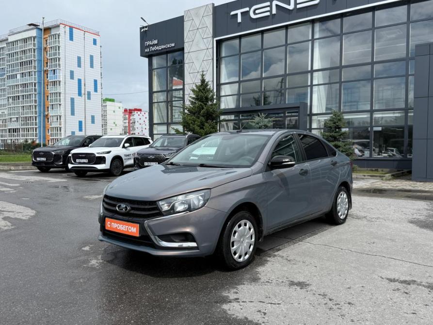 Lada (ВАЗ) Vesta I Липецк  - изображение 1