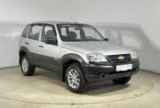 Chevrolet Niva I Рестайлинг Саранск  - изображение 35